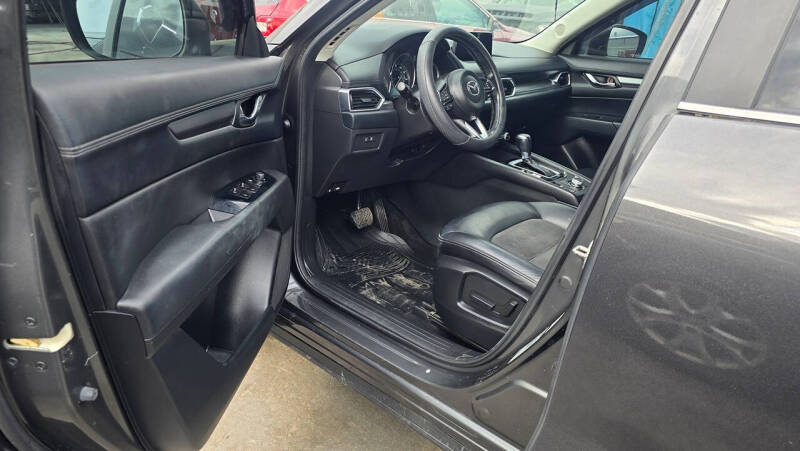 2019 Mazda CX-5 Touring