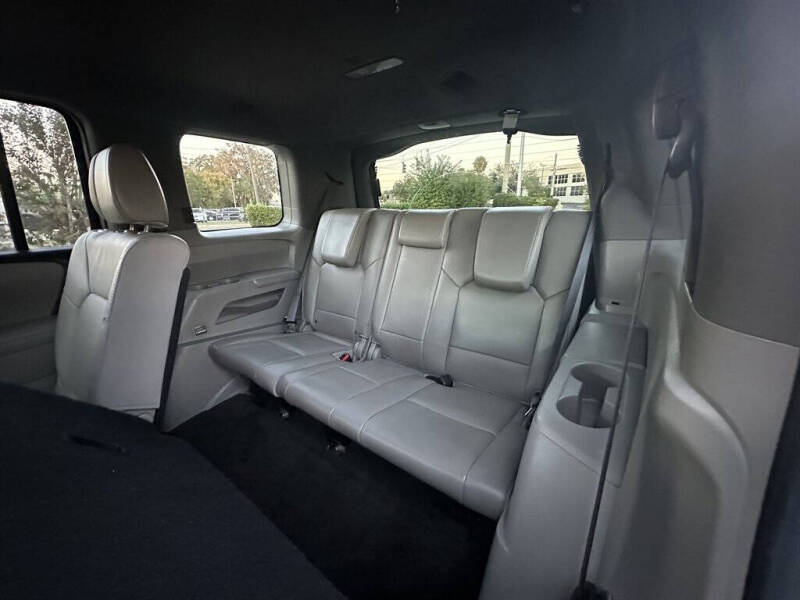 2012 Honda Pilot EX-L