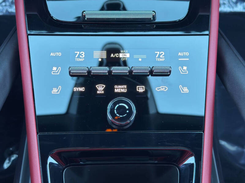 2024 Porsche Cayenne E-Hybrid