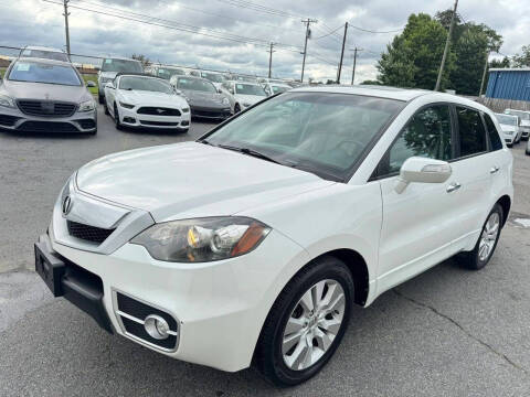 2012 Acura RDX