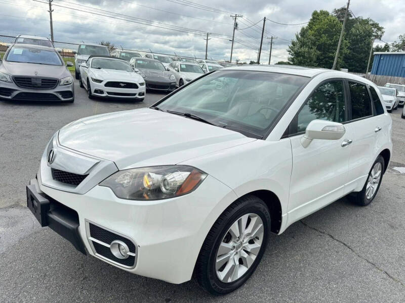 2012 Acura RDX
