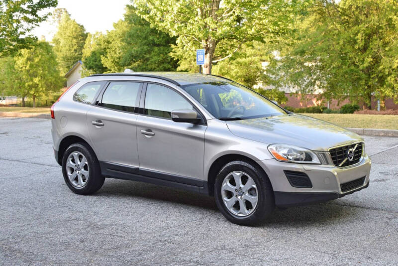 2013 Volvo XC60 3.2