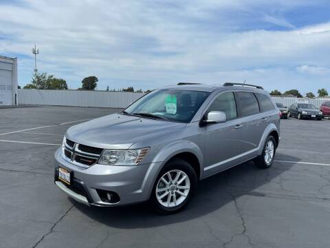2016 Dodge Journey for sale at My Three Sons Auto Sales in Sacramento CA