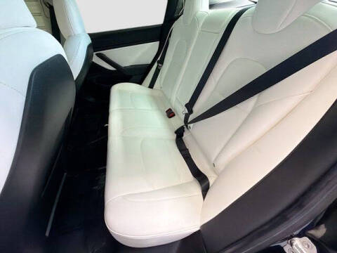 2020 Tesla Model 3 Performance