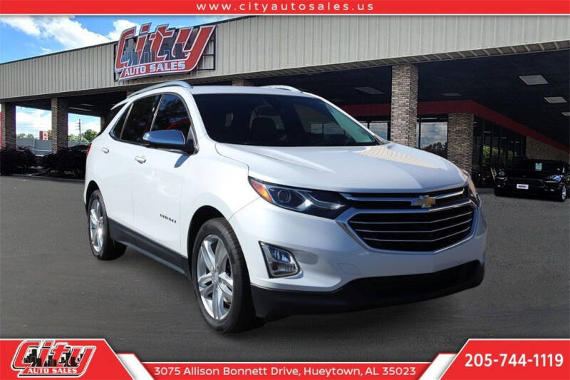 2019 Chevrolet Equinox for sale at City Auto Sales of Hueytown in Hueytown AL