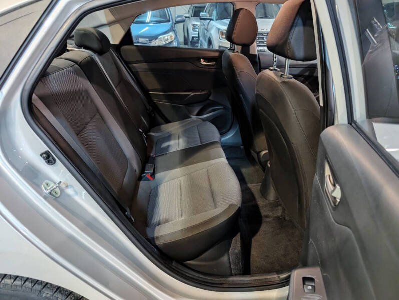 2020 Hyundai Accent
