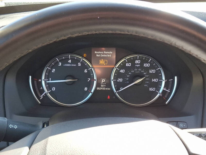 2019 Acura MDX SH-AWD w/Tech