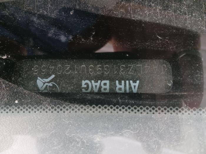 2003 Mitsubishi Outlander LS