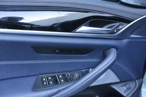 2018 BMW 5 Series M550i xDrive