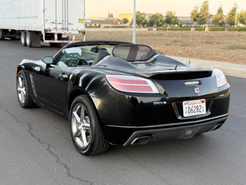 2007 Saturn SKY Red Line