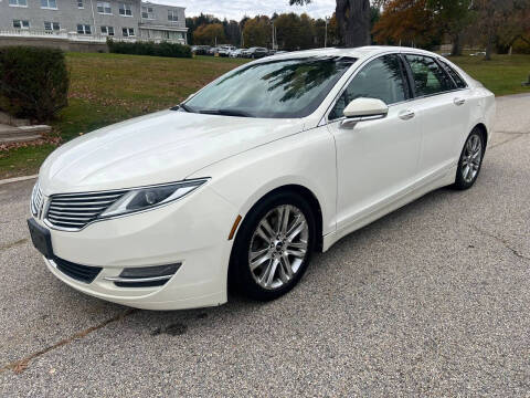 2013 Lincoln MKZ