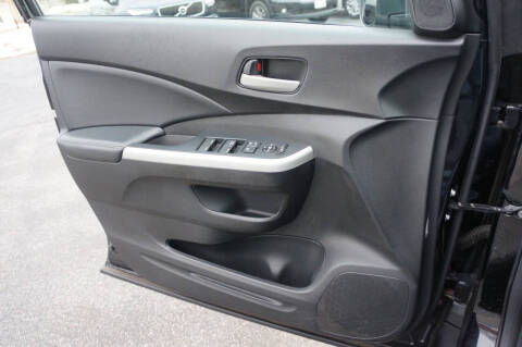 2014 Honda CR-V EX-L w/Navi