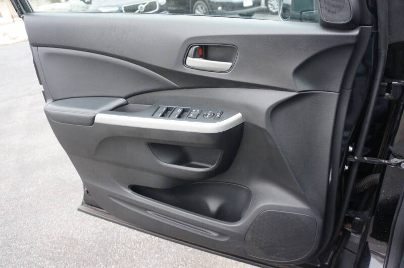 2014 Honda CR-V EX-L w/Navi