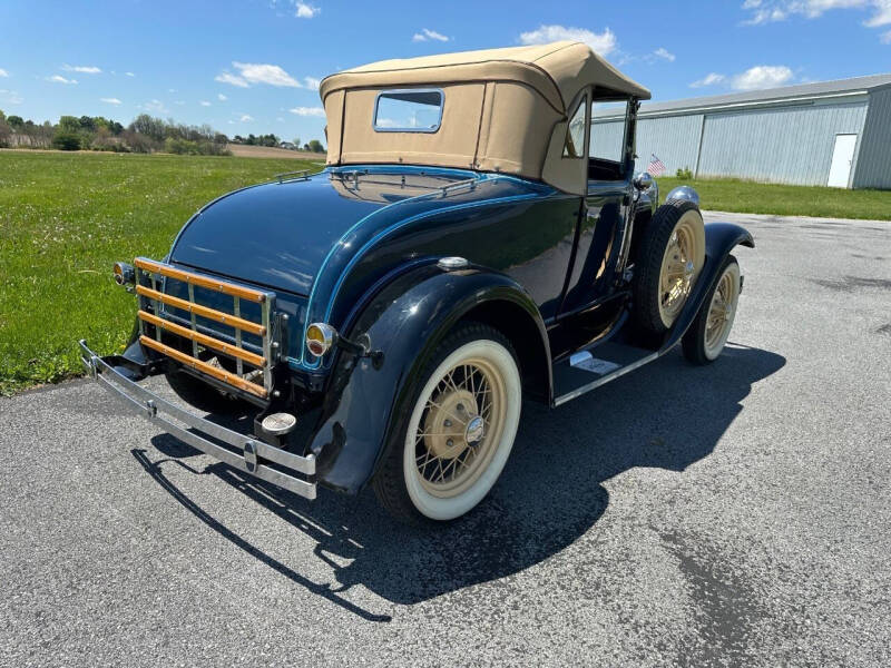 1931 Ford Model A