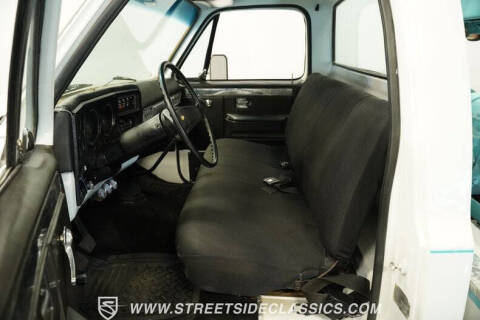 1973 Chevrolet C/K 30 Series