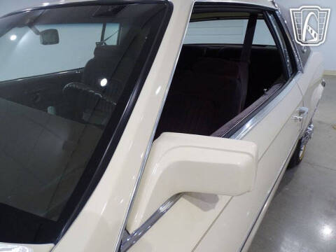 1984 Buick Riviera