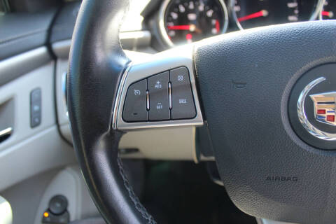 2011 Cadillac CTS 3.0L Luxury