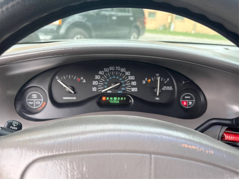 2002 Buick Century Custom