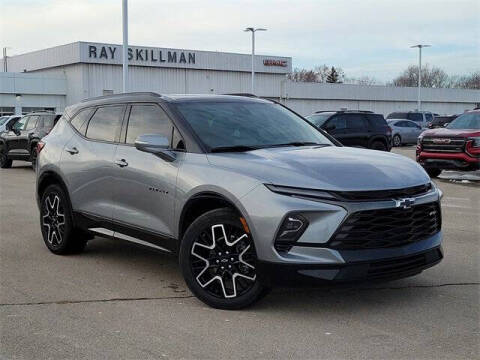 2023 Chevrolet Blazer RS