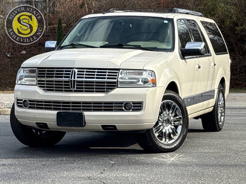 2008 Lincoln Navigator L