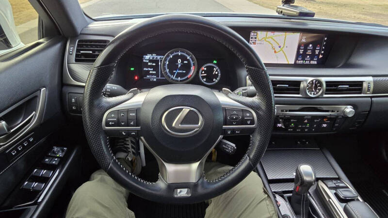 2018 Lexus GS 350 photo 23