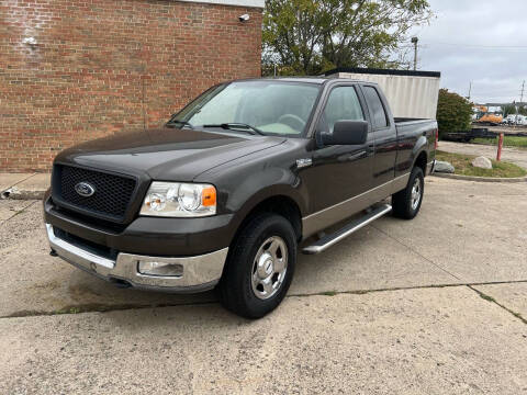 2005 Ford F-150 for sale at Cars To Go in Lafayette IN