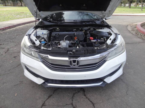 2016 Honda Accord Sport