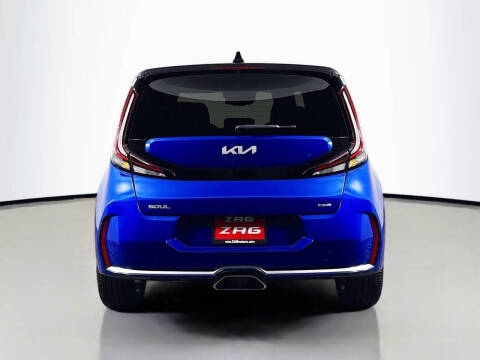 2023 Kia Soul GT-Line