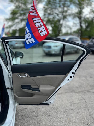 2014 Honda Civic