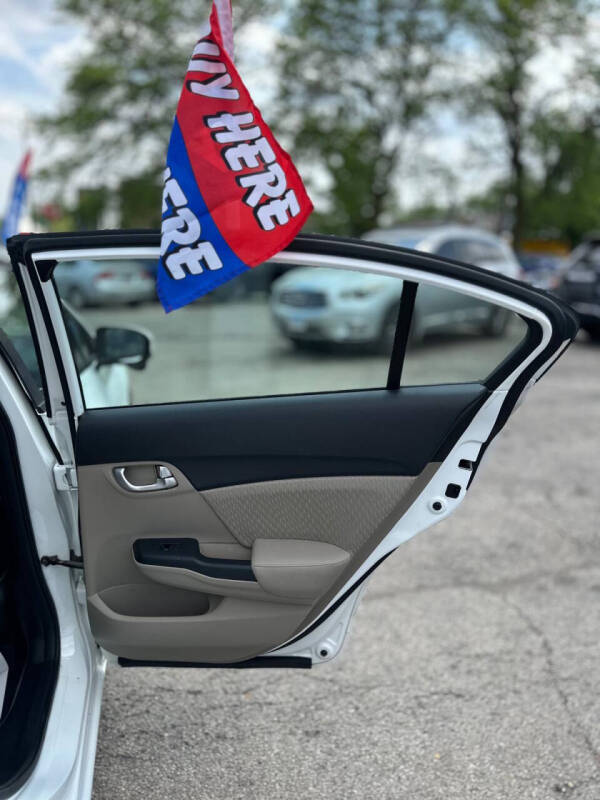 2014 Honda Civic