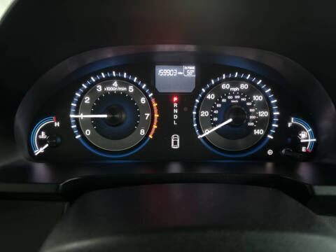 2013 Honda Odyssey EX-L w/Navi