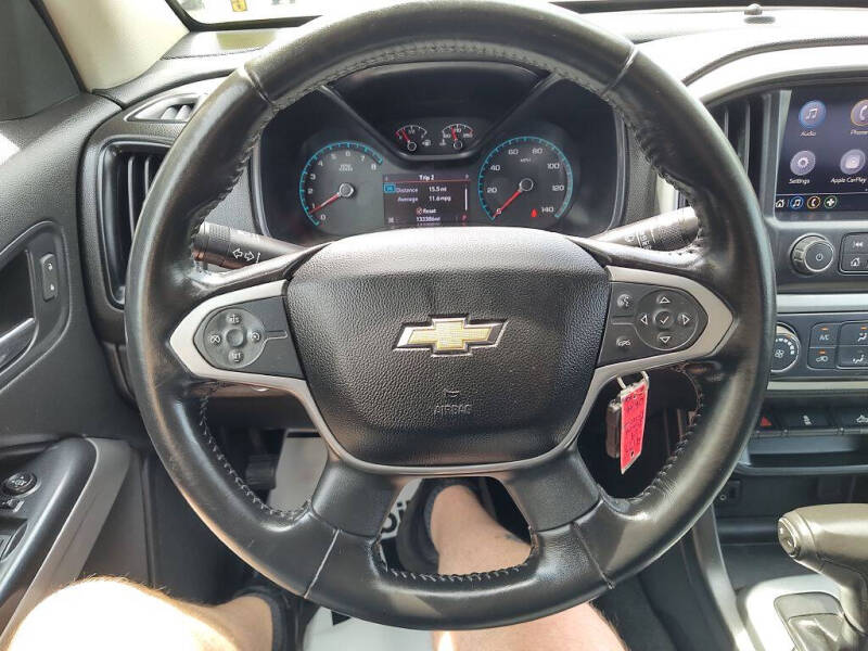2019 Chevrolet Colorado