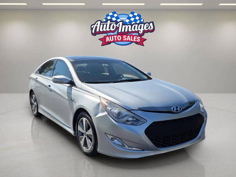 2011 Hyundai Sonata Hybrid Premium