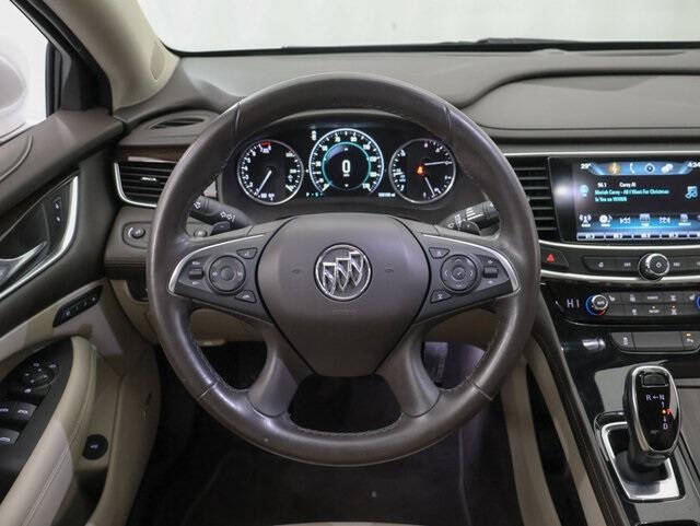 2019 Buick LaCrosse Essence
