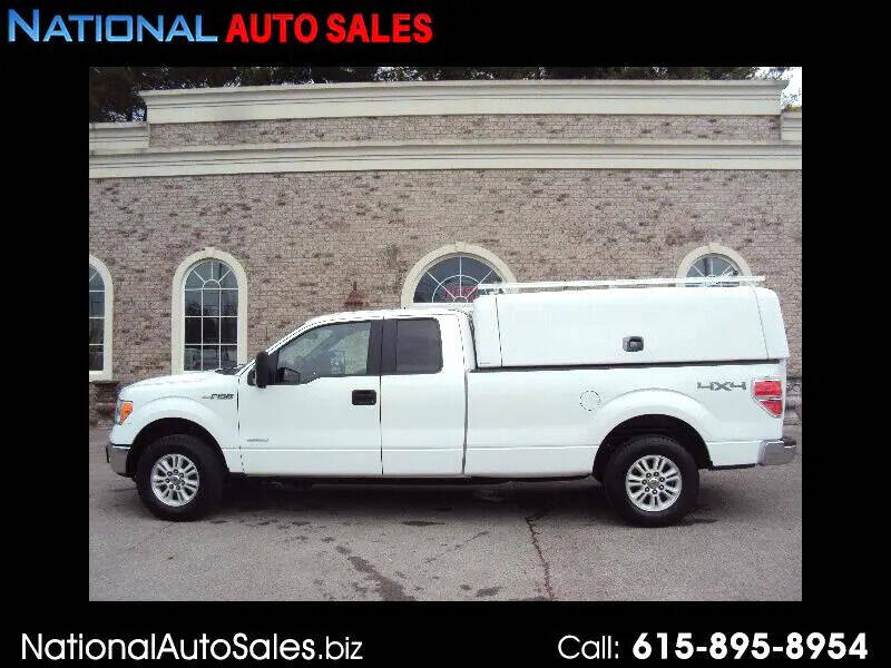 2014 Ford F-150 XLT