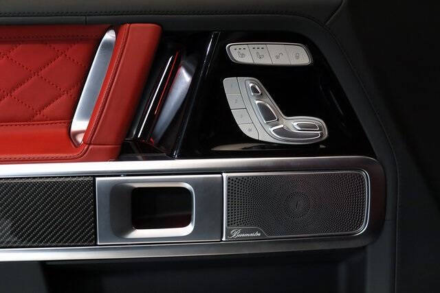 2024 Mercedes-Benz G-Class AMG G 63