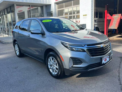 2023 Chevrolet Equinox