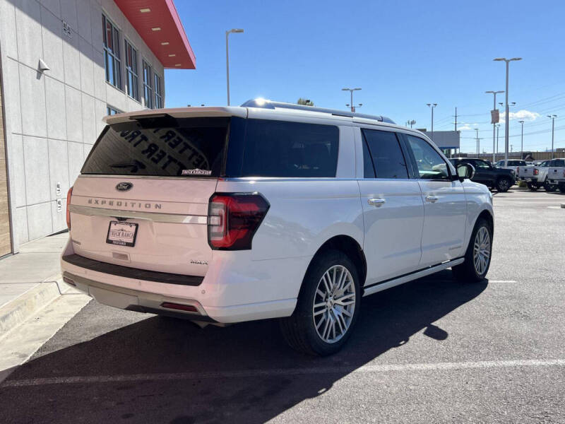 2023 Ford Expedition MAX Platinum