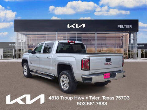 2018 GMC Sierra 1500