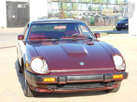 1982 Datsun 280ZX GL 2+2