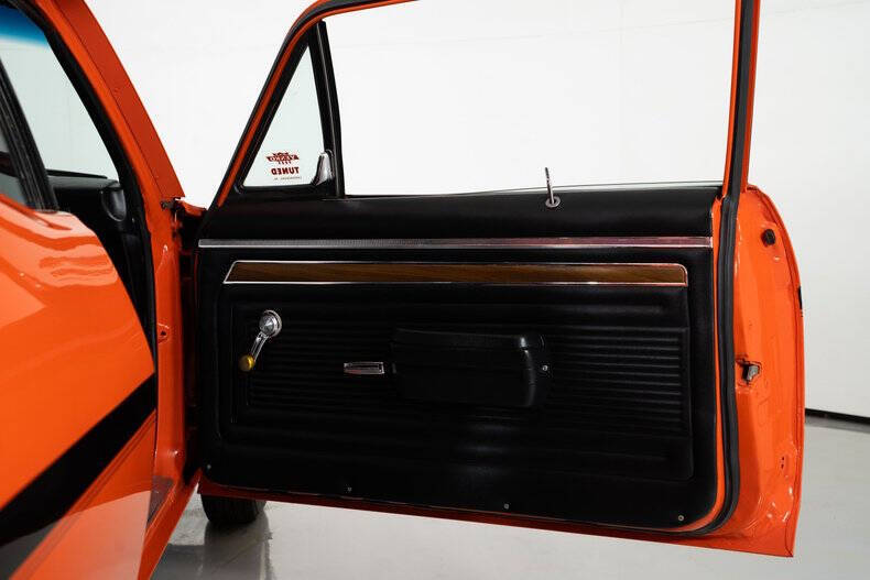 1972 Chevrolet Nova