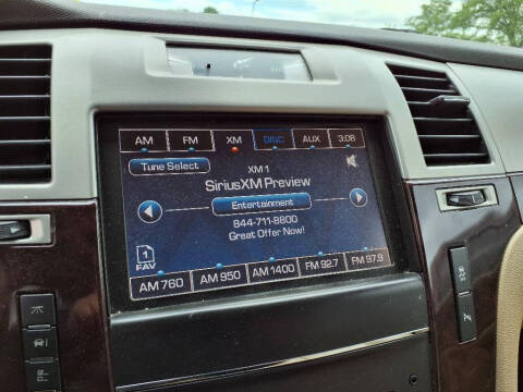 2013 Cadillac Escalade Premium