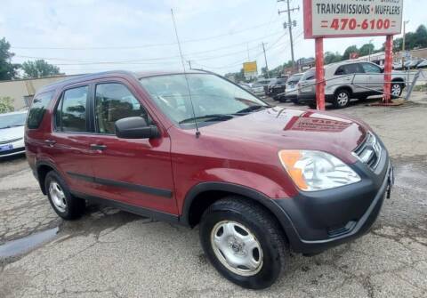 2003 Honda CR-V for sale at Nile Auto in Columbus OH