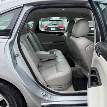 2010 Chevrolet Impala LT