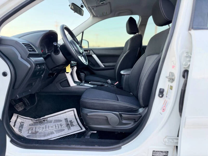 2017 Subaru Forester 2.5i