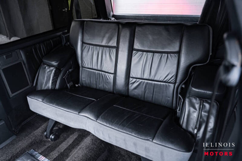 1992 GMC Typhoon Turbo