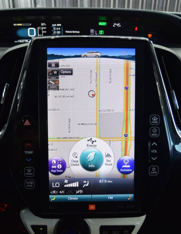 2017 Toyota Prius Prime Advanced