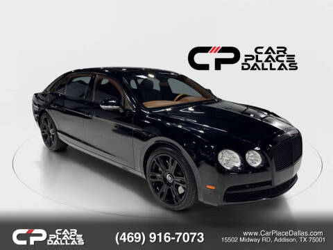 2016 Bentley Flying Spur V8
