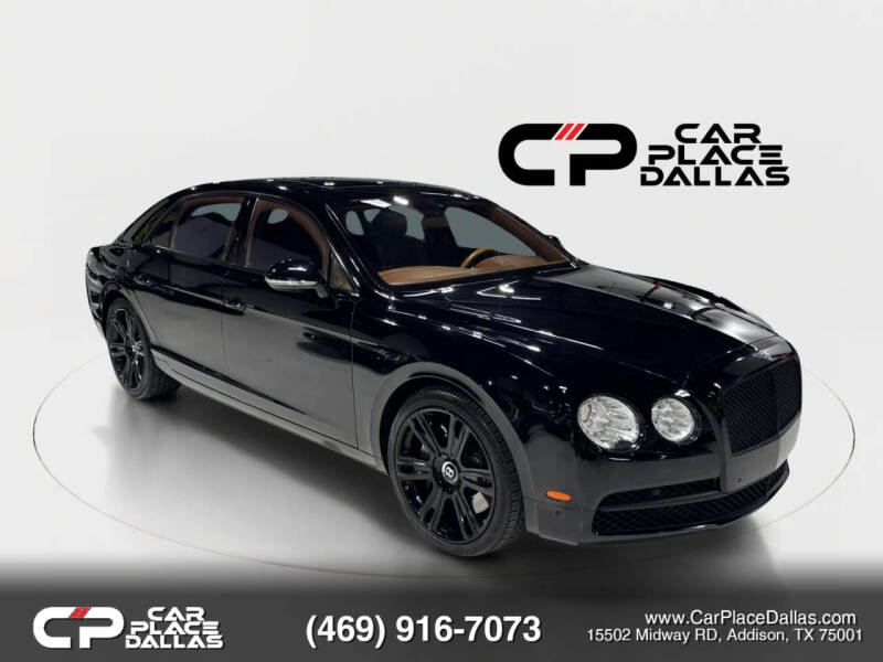 2016 Bentley Flying Spur V8