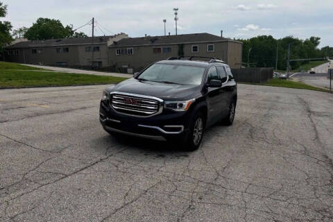 2017 GMC Acadia SLE-2